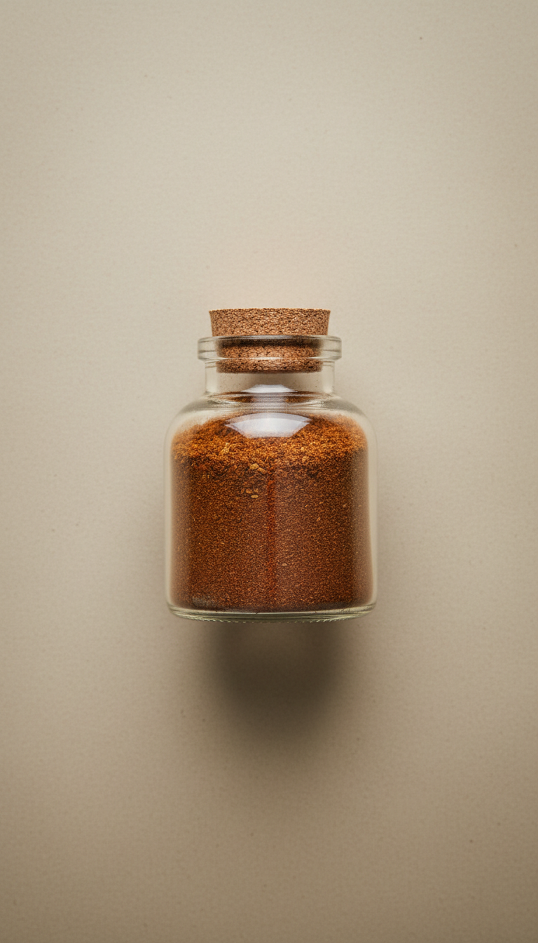 Taste of India Spice Blend Jar