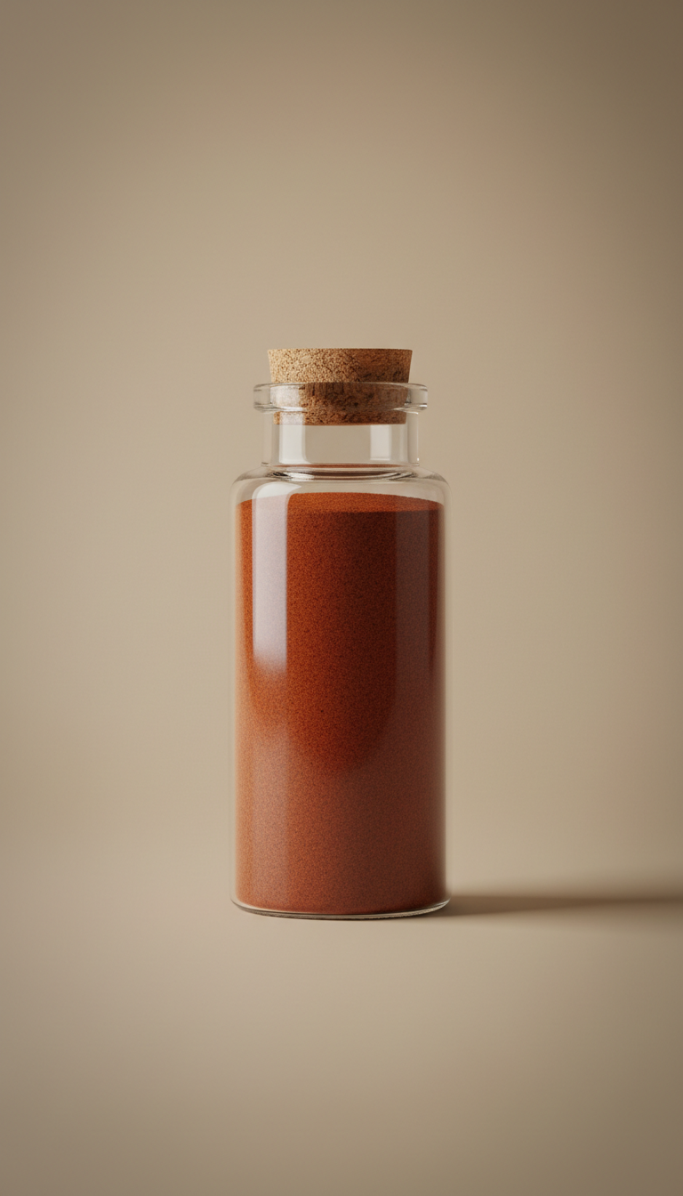 Single-Origin Smoked Paprika Jar