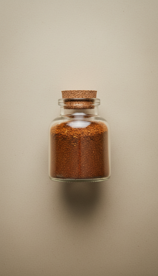 Taste of India Spice Blend Jar
