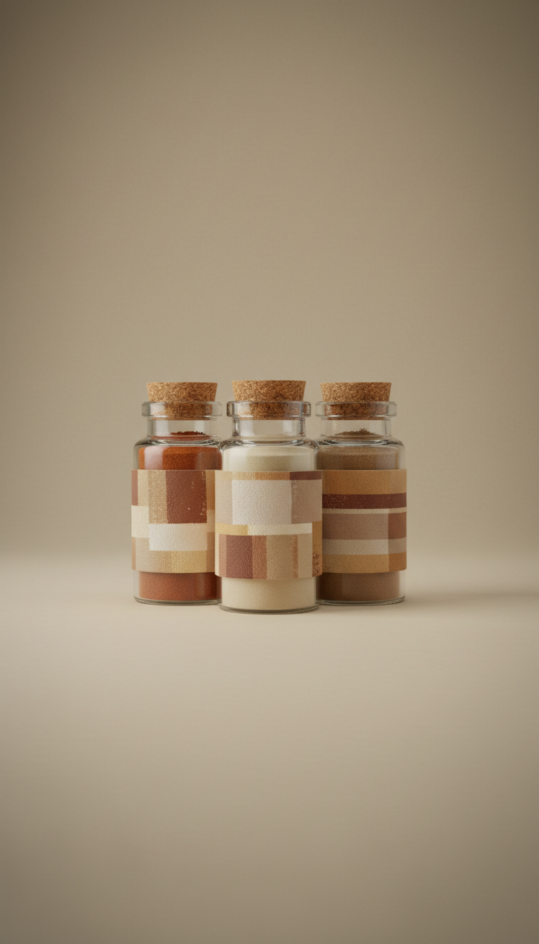 Global Flavors Trio Gift Set